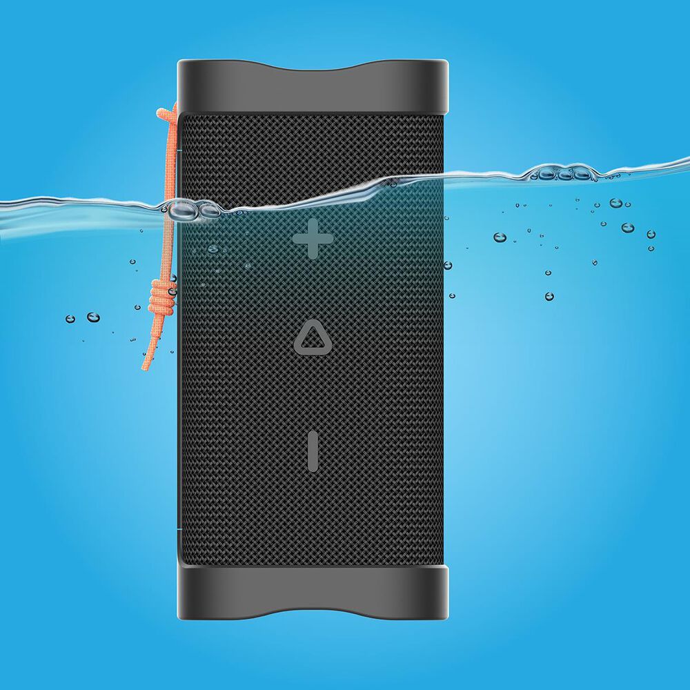 Skullcandy Terrain Wireless Bluetooth Speaker in Black | Shop NFM