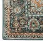 Dalyn Rug Company Jericho 2"6" x 8" Mist Indoor/Outdoor Runner, , large