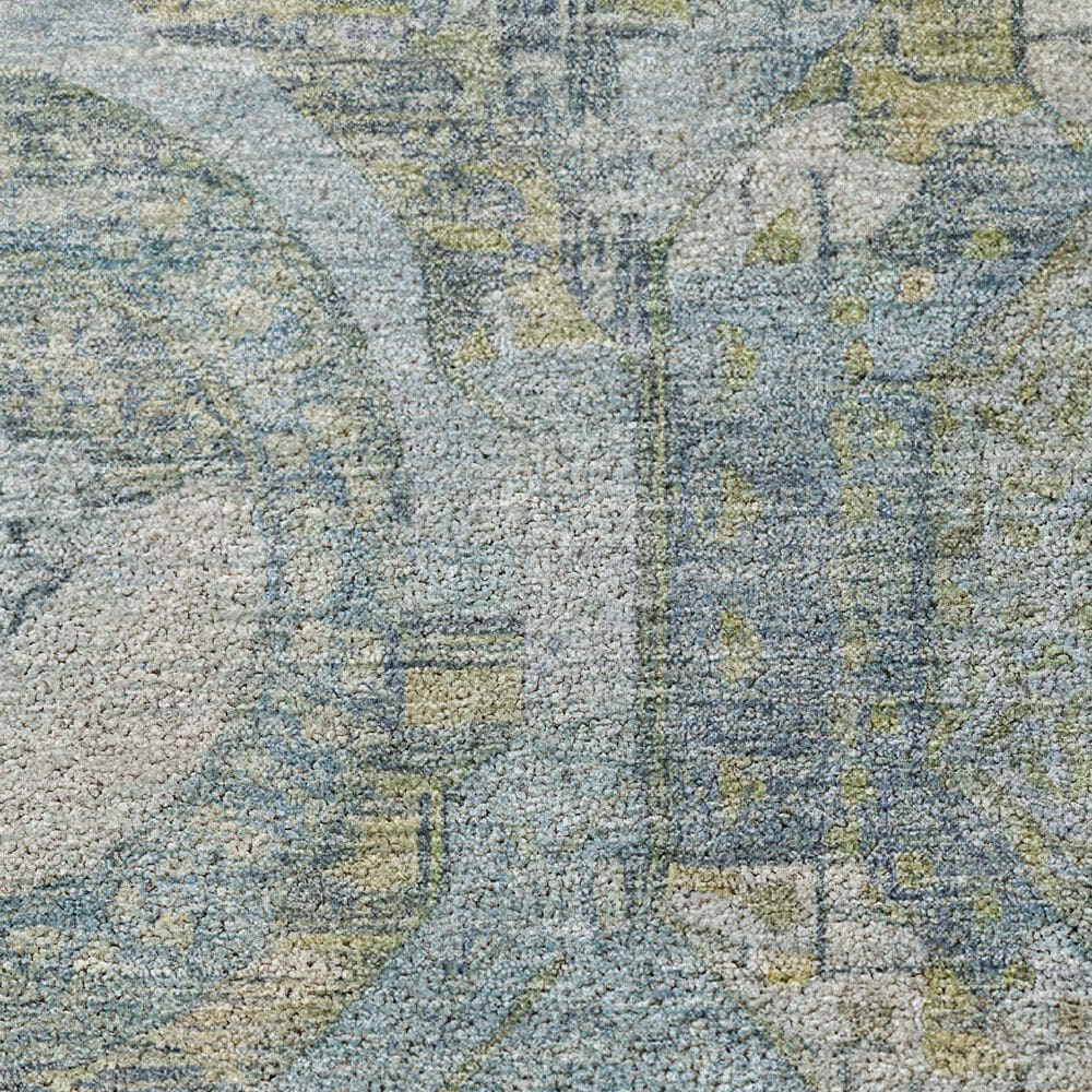 Dalyn Rug Company Tabrook TB14 Blue 3&#39; x 5&#39; Area Rug, , large