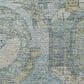 Dalyn Rug Company Tabrook TB14 Blue 3" x 5" Area Rug, , large