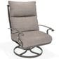 Winston Manor Ultra-High Back Swivel Rocker in Remix Mushroom, , large