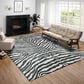 Dalyn Rug Company Mali ML1 8" x 10" Flannel Indoor/Outdoor Area Performance Rug, , large