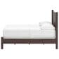 Ashley Pamytta Full Panel Bed in Rich Brown, , large