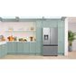 Samsung Bespoke AI 30.5 Cu. Ft. French Door Refrigerator in Fingerprint Resistant Stainless Steel, , large