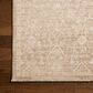 Chris Loves Julia x Loloi Palma Bark and Natural 9"6" x 13"1" Area Rug, , large