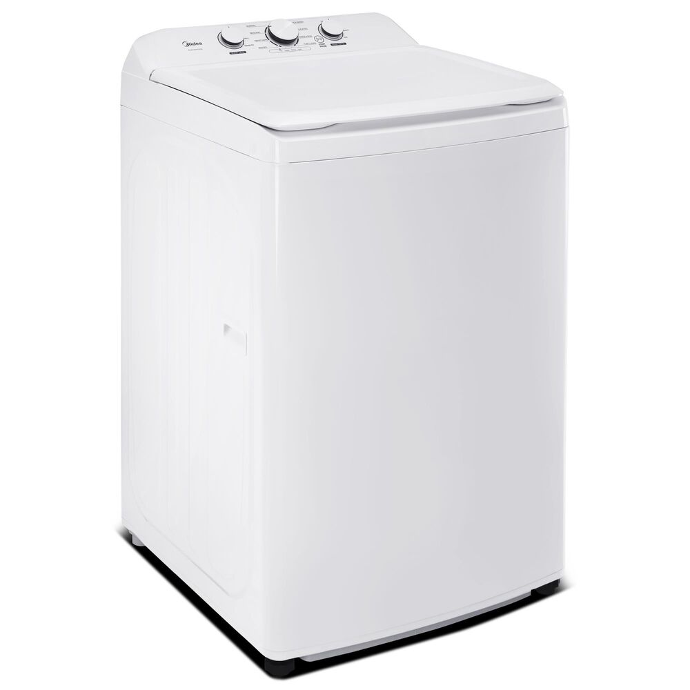 Midea Midea 3.9 Cu. Ft. Top Load Washer with Power Boost Agitator, , large