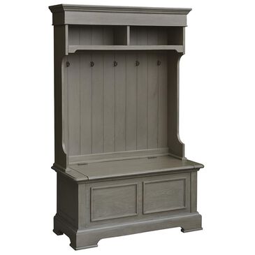 Accentric Approach Accentric Accents Benton Hall Tree in Gray, , large