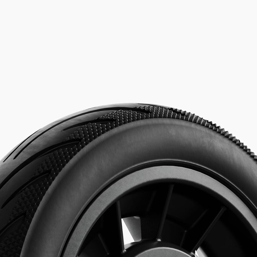 Segway E3 Pro Electric Scooter in Black and Gray, , large