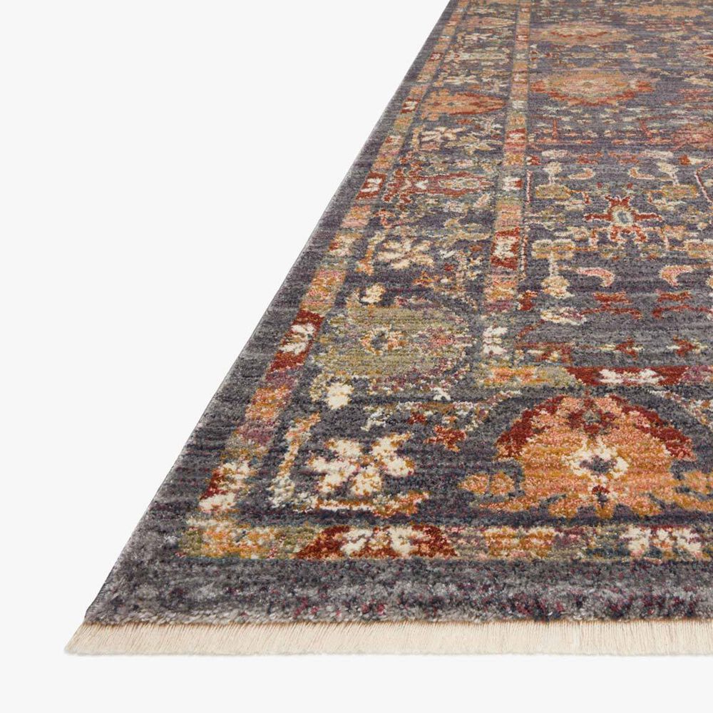 Loloi Giada GIA-01 2&#39;7&quot; x 4&#39; Grey Area Rug, , large