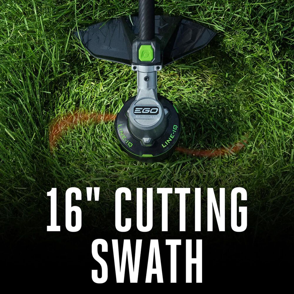 EGO Power+ 16" Cordless String Trimmer with 4.0 Ah Battery and 320W Charger, , large