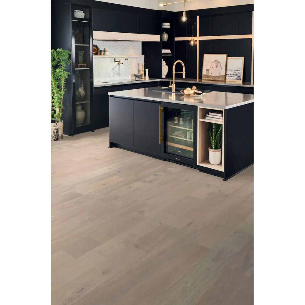 Mannington Park City Snowcap White Oak Hardwood, , large