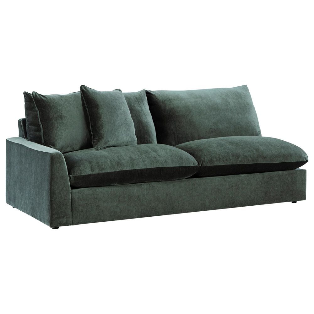 ASHLEY Carriage View 3-Piece L-Shaped Sectional in Jade, , large