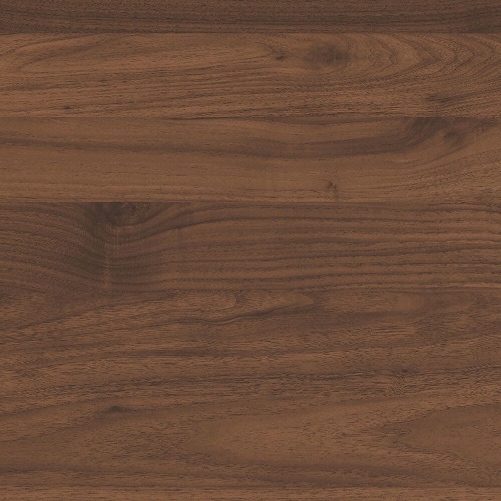 Ashley Fortlorn 2-Drawer Nightstand in Walnut Brown, , large