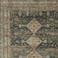 Karastan Echo Milo 5" x 7"10" Grey Area Rug, , large