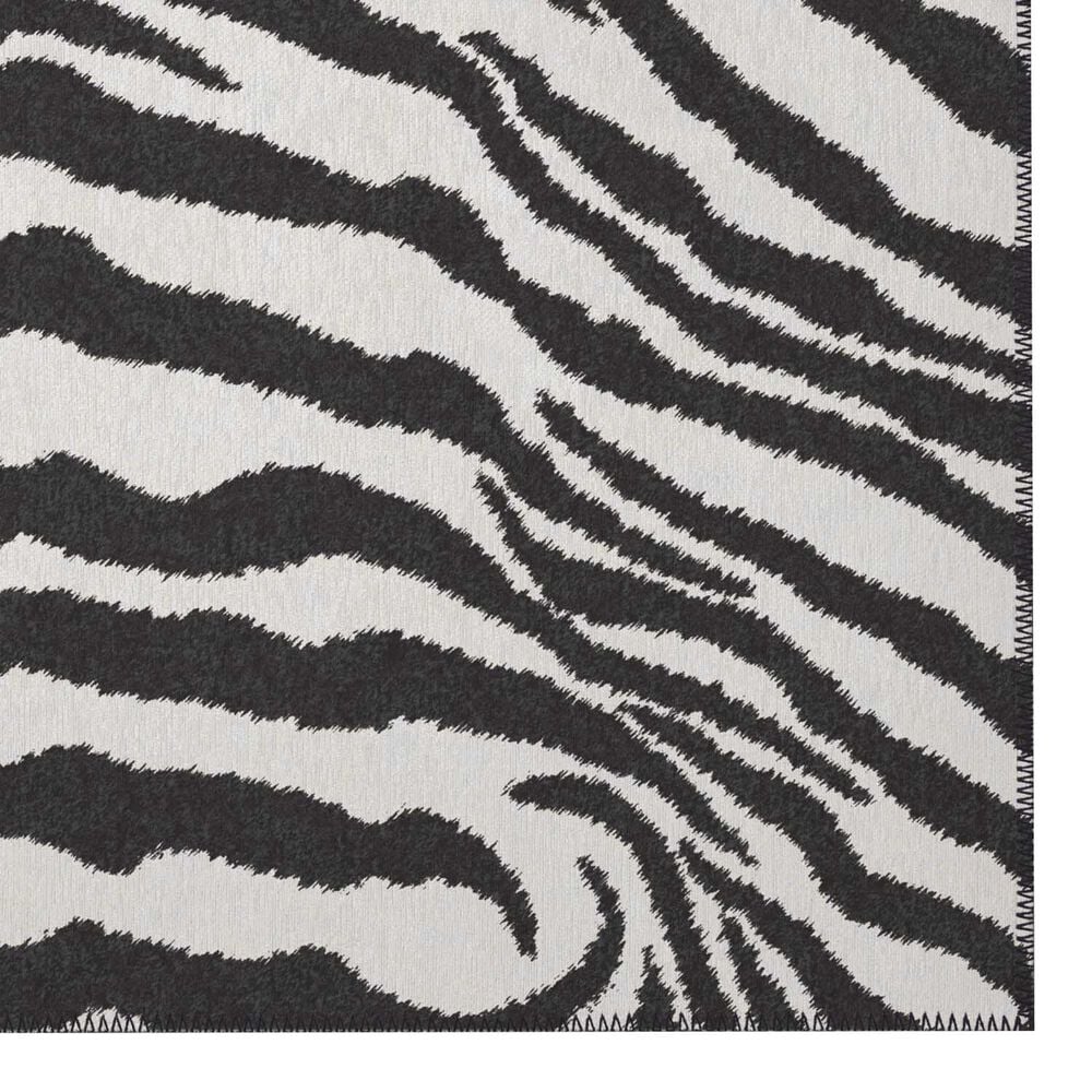 Dalyn Rug Company Mali ML1 2&#39;3&quot; x 7&#39;6&quot; Ivory Indoor/Outdoor Area Performance Rug, , large