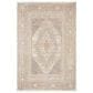 Magnolia Home Carlisle 9"6" x 13"1" Slate and Taupe Area Rug, , large