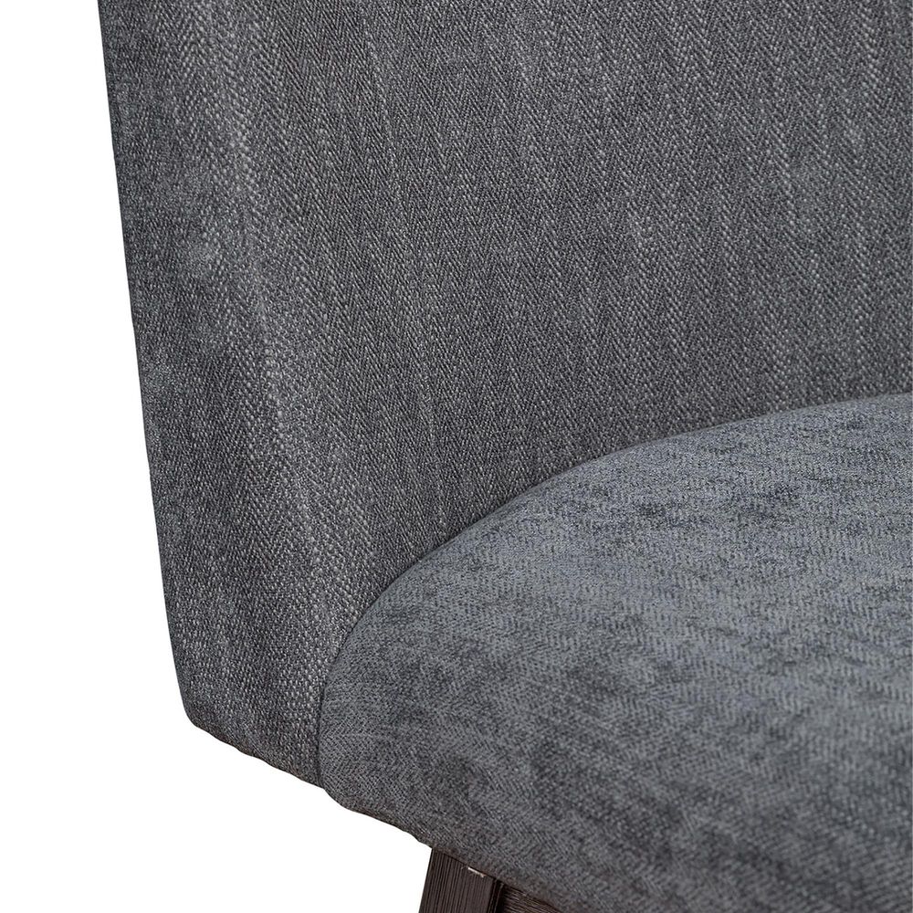 Blue River Basila Swivel Counter Stool in Gray, , large