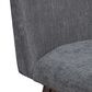 Blue River Basila Swivel Counter Stool in Gray, , large