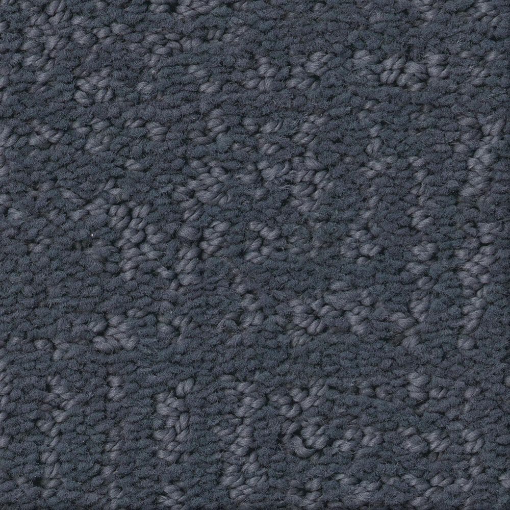 Shaw Clever Design Carpet in Deep Atlantic, , large