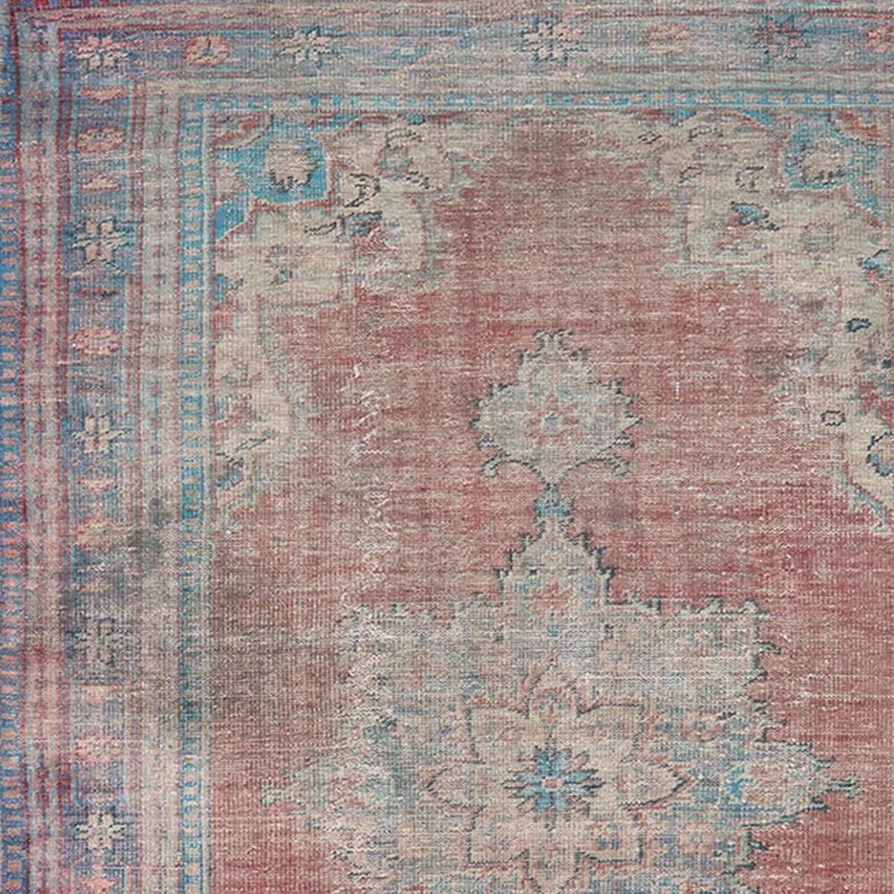 Oriental Weavers Sofia 85819 8&#39;3&quot; x 11&#39;6&quot; Red and Blue Area Rug, , large