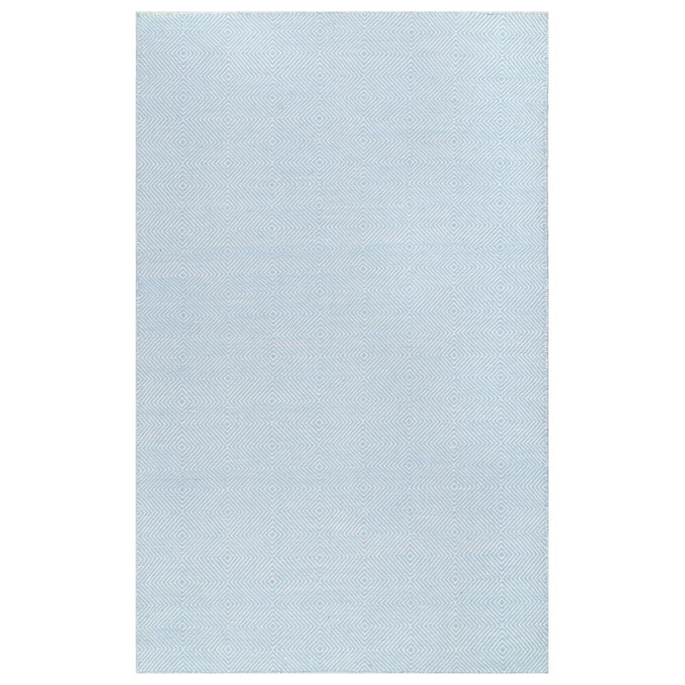 nuLOOM Sofia MTSF01F 7'7" x 9'6" Light Blue Area Rug, , large