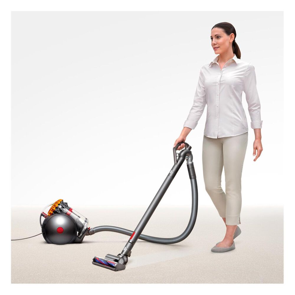 Kritik håndtag gennemsnit Dyson Big Ball Multifloor Canister Vacuum | Nebraska Furniture Mart