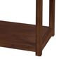Butler Specialty Company Nora 1-Drawer 21" Nightstand in Walnut Brown, , large
