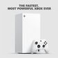 Microsoft Xbox Series X 1TB All-Digital Console (Disc-Free Gaming) in Robot White, , large