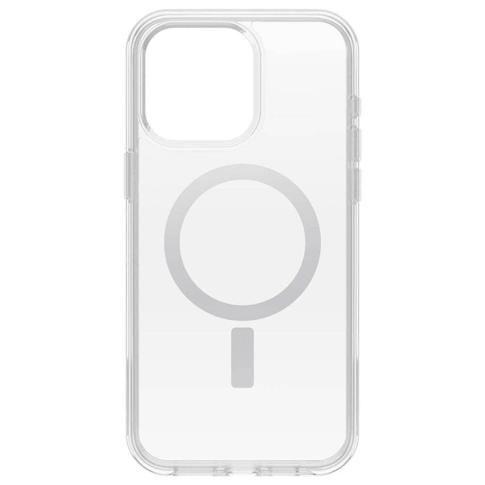OtterBox MagSafe Case for Apple iPhone 15 Pro Max in Clear, , large