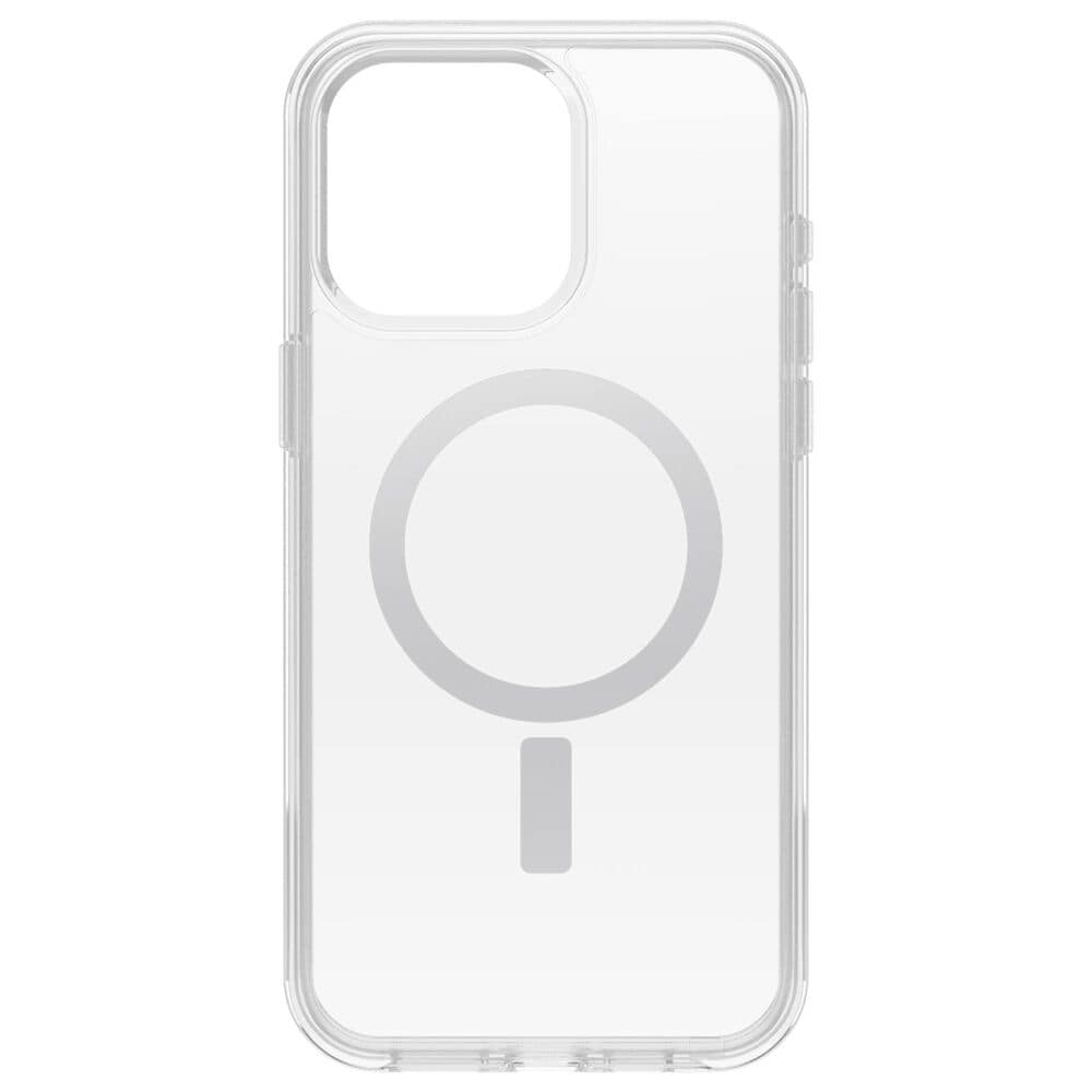 Genuine / OEM Apple Clear Case with MagSafe for iPhone 12 Pro Max