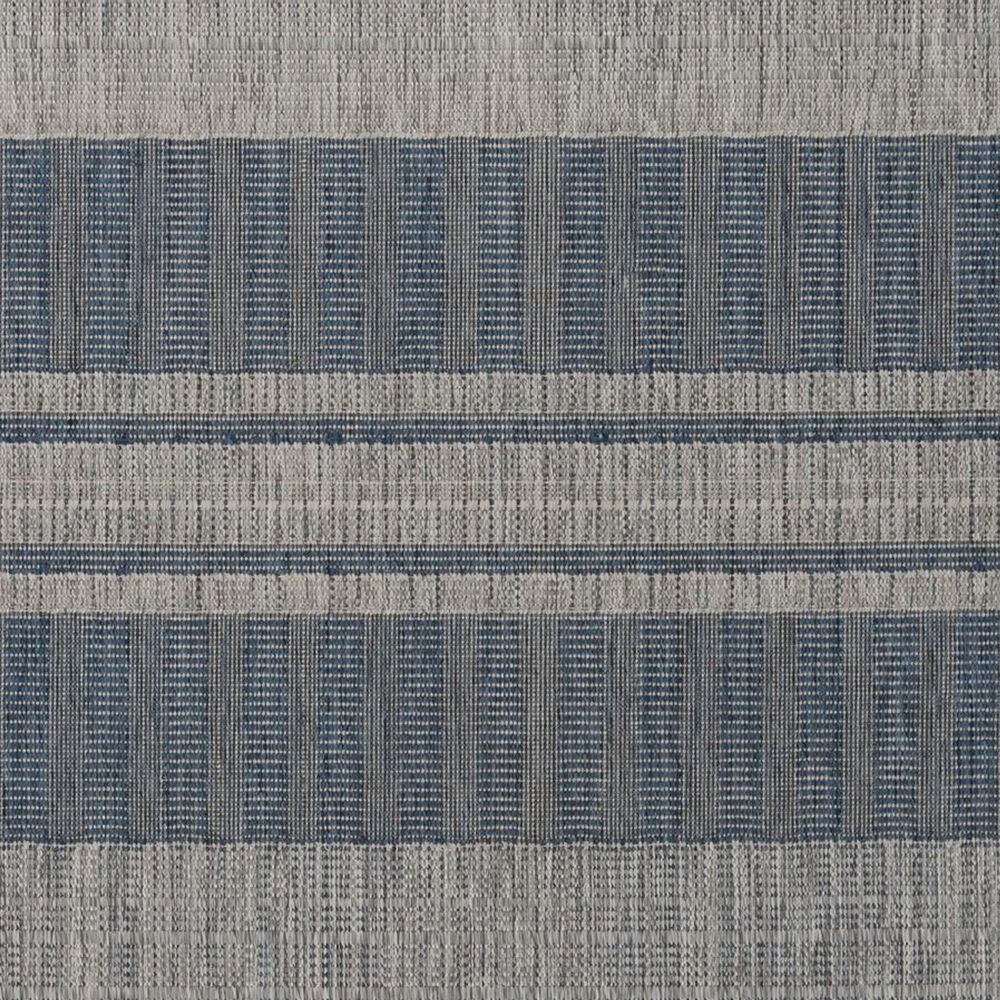 Amer Rugs Maryland 2&#39; x 3&#39; Blue and Ivory Area Rug, , large