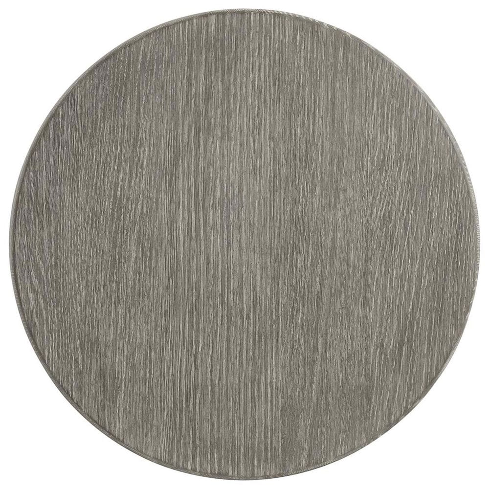 Bernhardt Monolith Round Side Table in Puma, , large
