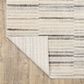 Oriental Weavers Oliver Blue and Grey 3"3" x 5" Area Rug, , large