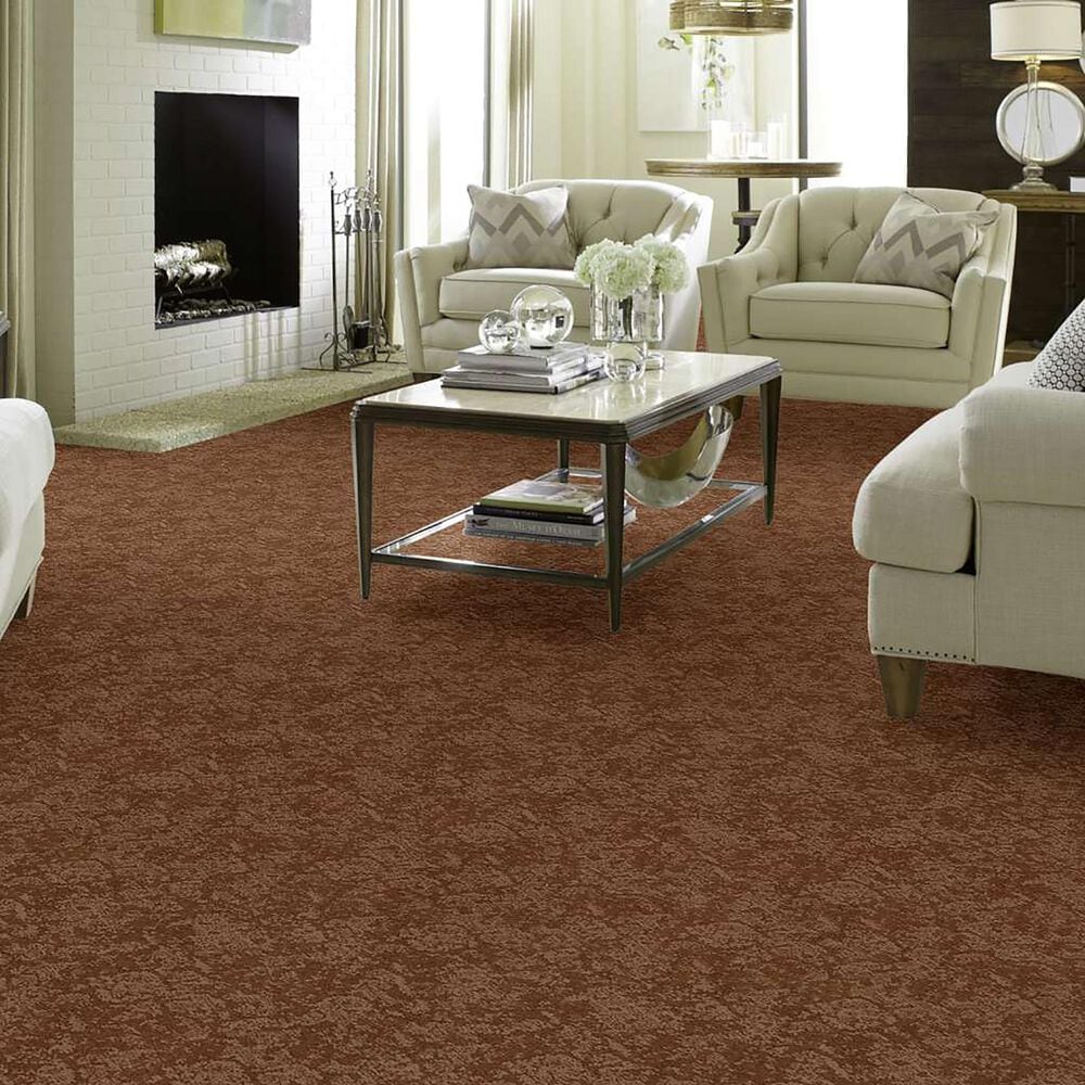 Anderson Tuftex Caress Free Spirit Carpet in Sunbaked, , large