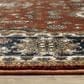 Oriental Weavers Vivian VI05X 2"3" x 7"6" Red Runner, , large