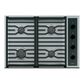 Wolf 30" Transitional Gas Cooktop, , large