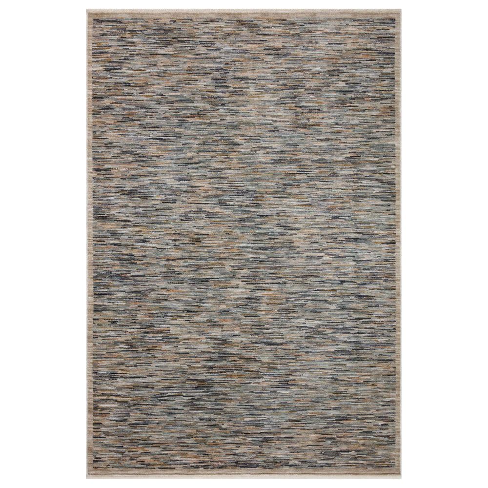 Loloi Soho 7"10" x 10" Multicolor and Sand Area Rug, , large