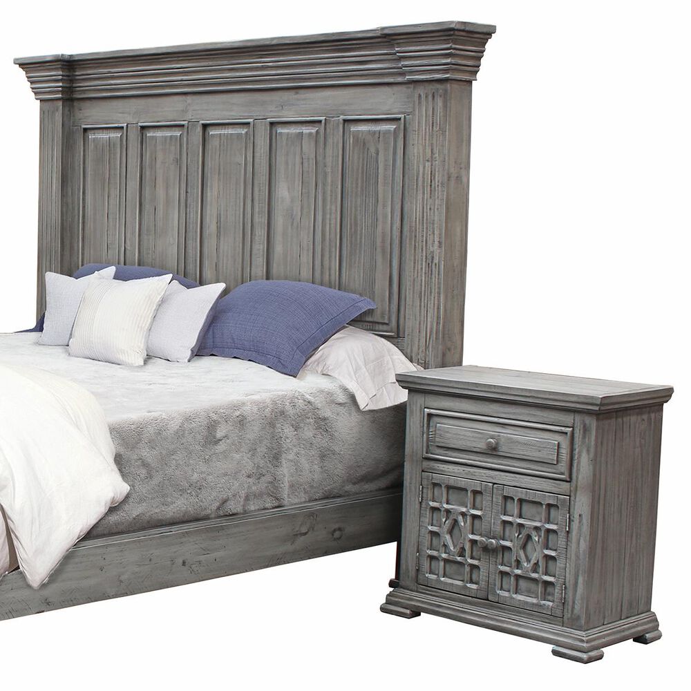 Urban Roads Alexandria Nightstand in Brazilian Ash, , large
