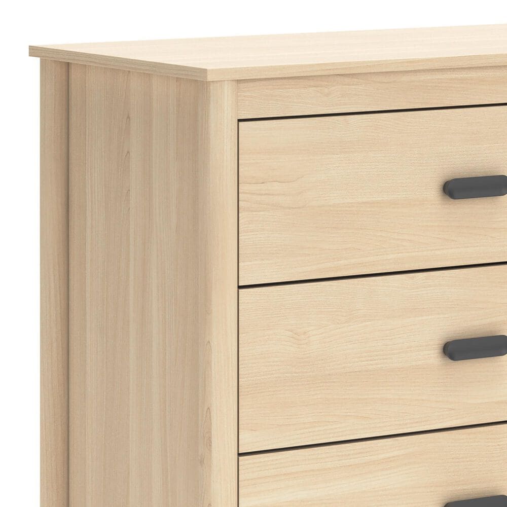 Ashley Cabinella 6-Drawer Dresser in Tan, , large