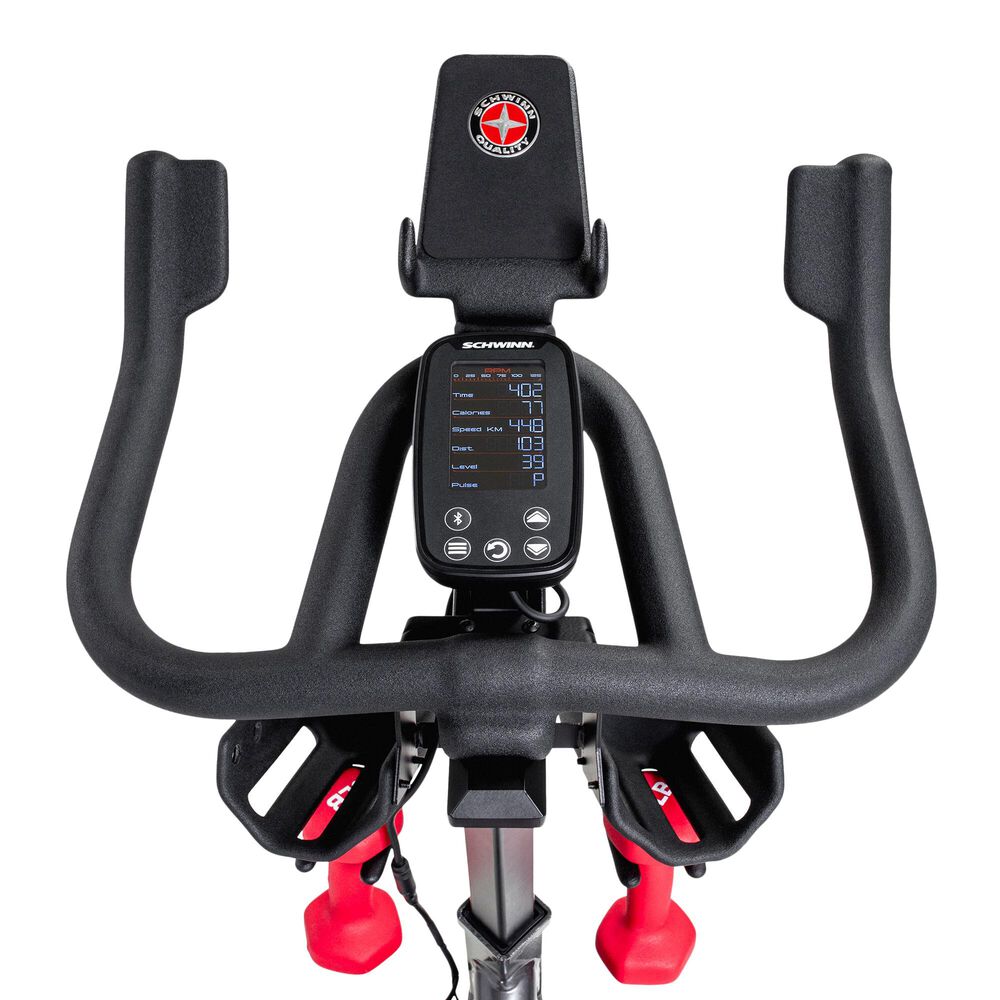 Schwinn IC4 Indoor Cycling Bike in Gray, , large