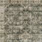 Oriental Weavers Malibu 2" x 8" Blue and Beige Runner, , large