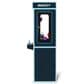 Arcade1Up Claw Machine Game in Black, , large