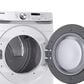Samsung 7.5 Cu. Ft. Gas Dryer with Sensor Dry and Smart Care in White, , large