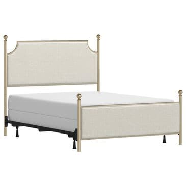 Richlands Furniture McArthur Queen Poster Bed in Beige, , large