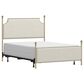 Richlands Furniture McArthur Queen Poster Bed in Beige, , large