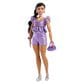 Barbie Deluxe Style - Metallic Outfit Doll No. 8 in Amethyst, Black, White and Silver, , large