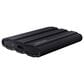 Samsung 1TB T7 Shield Portable External SSD in Black, , large