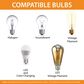 Vaxcel International Co. Ltd. Racine 1-Light Pendant in Matte White and Natural Brass, , large