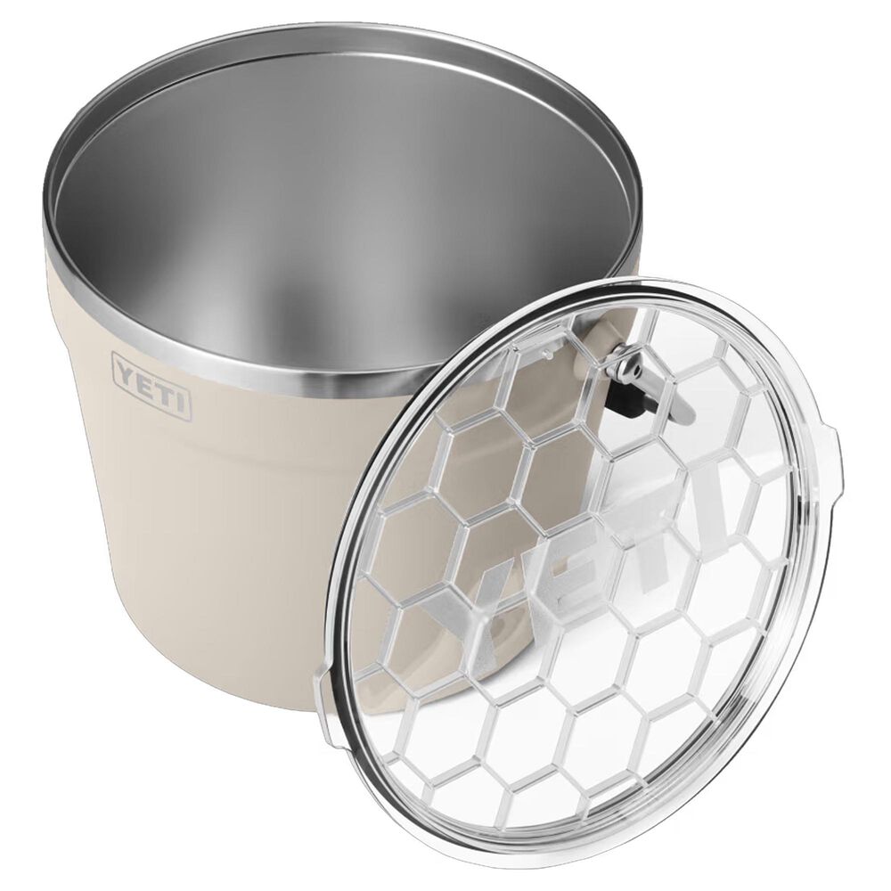 YETI Rambler 6-Can Beverage Bucket in Cape Taupe, , large