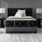 Aireloom Summit Firm King Mattress with High Profile Box Springs, , large